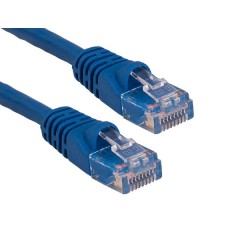 Patch Cables 3 FT Blue Cat6