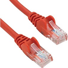 Patch Cables 10 FT Red Cat6