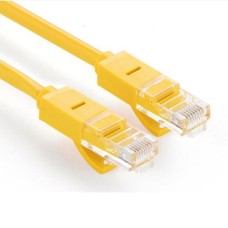 Patch Cables 15 FT Yellow Cat6