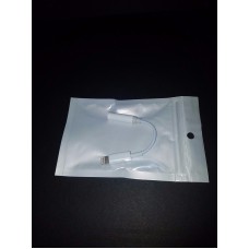 iPhone 7 Adapter for Music and Charging ( headphone earbud audio aux 3.5mm jack)
