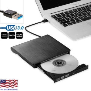 External DVD Drive R/W+