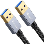 Ruaeoda - USB-A to USB-A Cable (3.0)