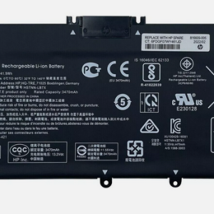 Batteries